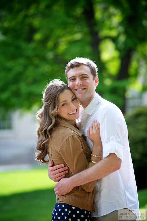 Lehigh Valley Engagement Photo Session